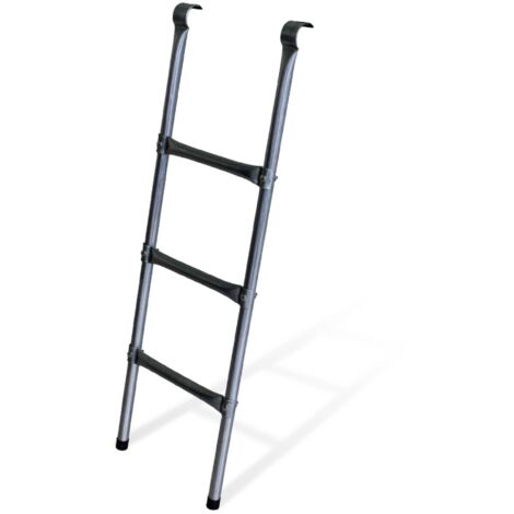 sweeek - Leiter für Trampolin - Véga - 460 bis 490 cm