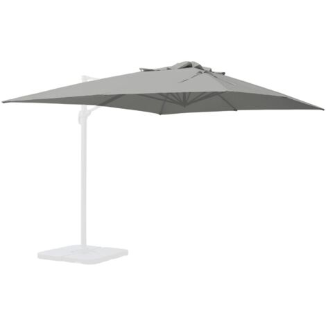 sweeek - Schirmbespannung St Jean de Luz 3x4m