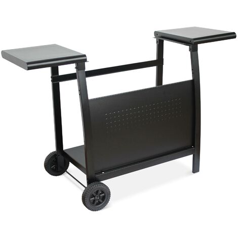 sweeek - Servierwagen Plancha 3 Brenner