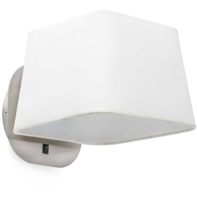 

SWEET Aplique de pared 29936 - NIQUEL SATINADO