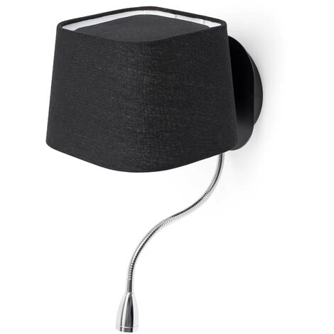 SWEET, Applique mit LED Reader, Faro Barcelona