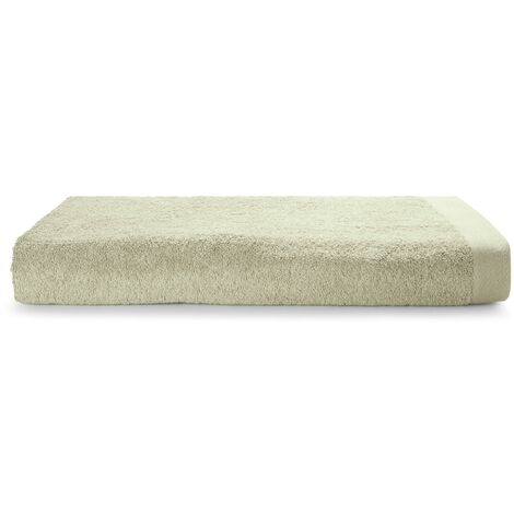 SWEET HOME - Telo Bagno 70x140 Spugna Cotone Certificato OEKO-TEX e Filati Riciclati, Asciugamano Bagno Grande, Telo Mare, Doccia, Spa e Palestra Morbido Assorbente, Asciugamani Bagno Multiuso