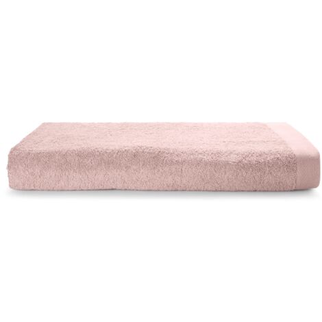 SWEET HOME - Telo Bagno 70x140 Spugna Cotone Certificato OEKO-TEX e Filati Riciclati, Asciugamano Bagno Grande, Telo Mare, Doccia, Spa e Palestra Morbido Assorbente, Asciugamani Bagno Multiuso