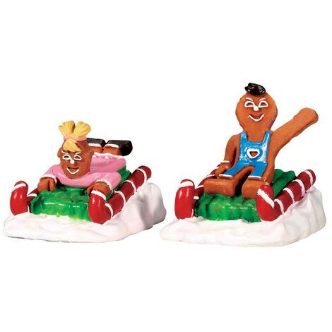 Sweet Sledding Set of 2 Art.-Nr. 62468