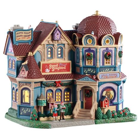 Sweet Songbird Music School avec alimentation électrique 4.5V Réf. 55347
