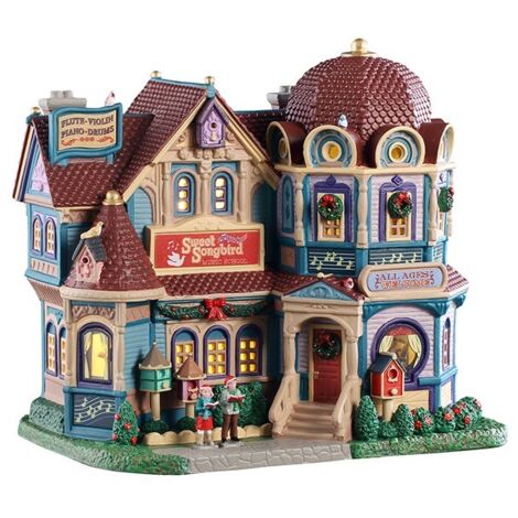 Sweet Songbird Music School mit Adapter 4.5V Art.-Nr. 55347