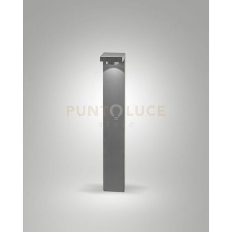 SWEN PALETTO GRIGIO SCURO DA GIARDINO A LED 9W 3000K 680LM IP54