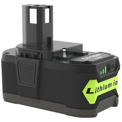 Swery P108 100 % brandneuer, hochwertiger Akku, 18 V, 6,0 Ah/6000 mAh, Ersatzakku