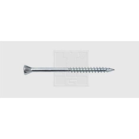 SWG 16523545015 Vis à bois à tête fraisée 3.5 mm 45 mm profil Torx acier galvanisé 250 pc(s) A756101