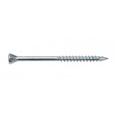 SWG 16523560015  Senk-Holzschraube 3.5 mm 60 mm T-Profil    Stahl verzinkt 200 St.