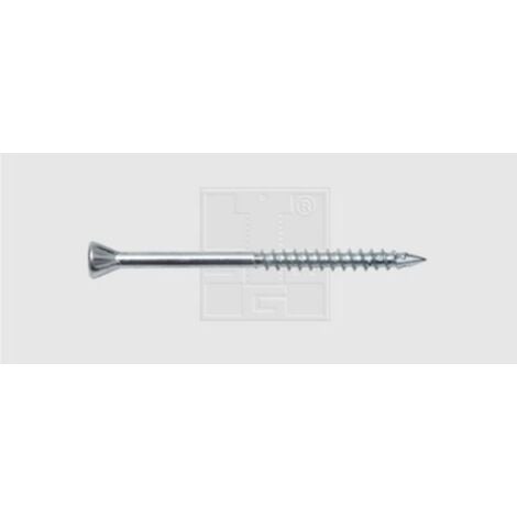 SWG 16523560015 Vis à bois à tête fraisée 3.5 mm 60 mm profil Torx acier galvanisé 200 pc(s)