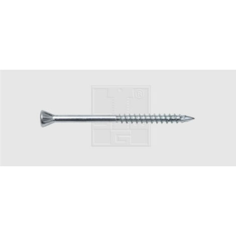 SWG 16524270015  Senk-Holzschraube 4.2 mm 70 mm T-Profil    Stahl verzinkt 100 St.