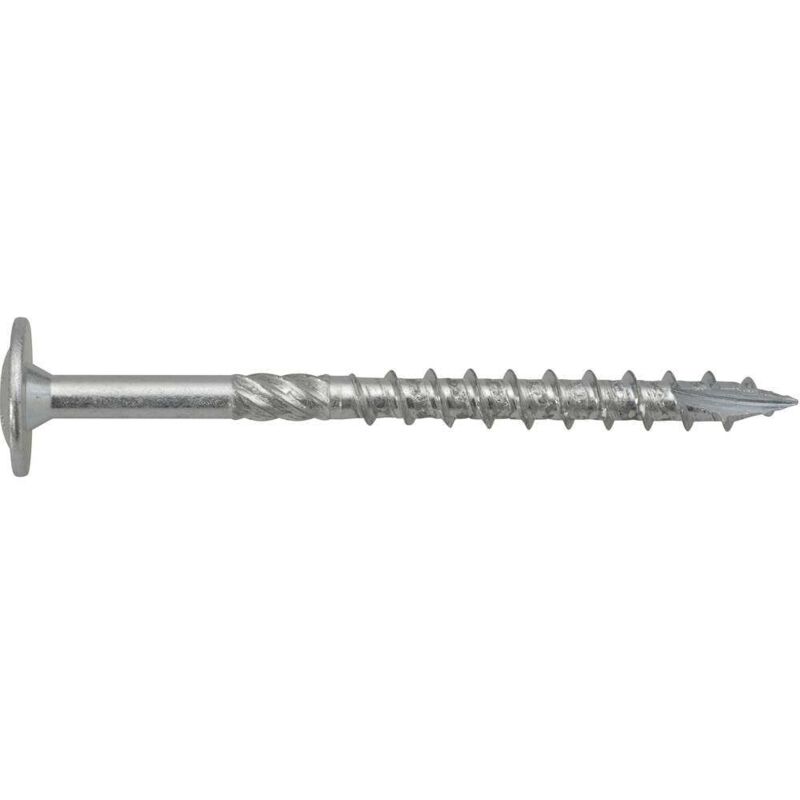 SWG - 191 106 200 19 Vite da legno 6 mm 200 mm