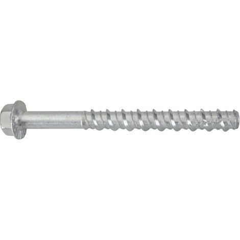 SWG 235 10 100 16 Vis à béton 10 mm 100 mm acier galvanisé 10 pc(s) A360752