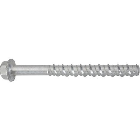 SWG 235 10 140 16 Vis à béton 10 mm 140 mm acier galvanisé 10 pc(s)