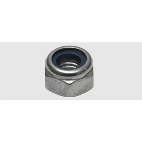SWG 391667 Dado di sicurezza M6 DIN 985 Acciaio inox A2 100 pz.