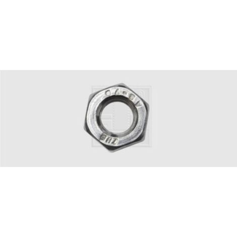 SWG 4009146507608 Écrou hexagonal M10 DIN 934 acier inoxydable A2 50 pc(s)