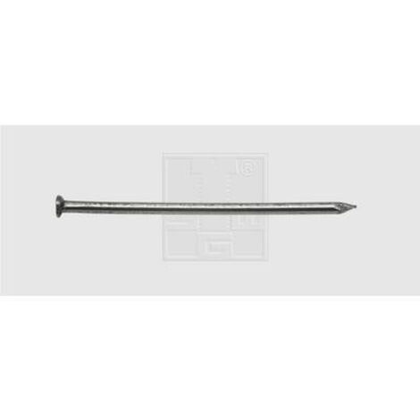 SWG 4009155123288 Clou pointe tête homme (Ø x L) 1.2 mm x 20 mm acier 500 g