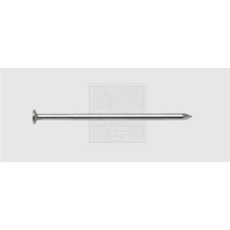 SWG 4009155718118 Drahtstifte (Ø x L) 4.2 mm x 120 mm Stahl verzinkt 1 kg