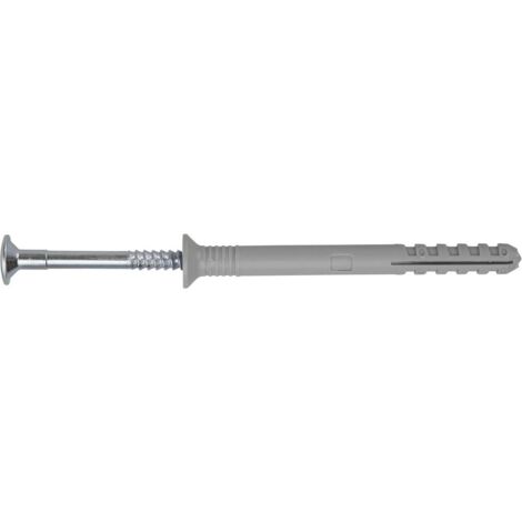 SWG 905 906 60 19 Cheville à frapper 60 mm 6 mm 150 pc(s)