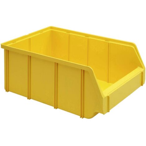 SWG 9614275 Bac à bec (L x l x H) 335 x 209 x 152 mm jaune 1 pc(s) Y926531