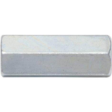 SWG 974 8 30 67 Manicotto distanziale (L) 30 mm M8 Acciaio zincato 25 pz.
