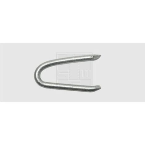SWG 9784202070 Crampillon acier galvanisé à chaud 1 kg A737921