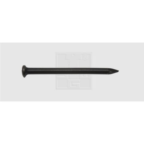 SWG 979123030 Nägel (Ø x L) 2 mm x 30 mm Stahl gebläut 100 St.