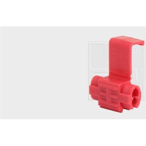 SWG Abzweigverbinder 0,5-0,75 mm² rot Autoreparatur