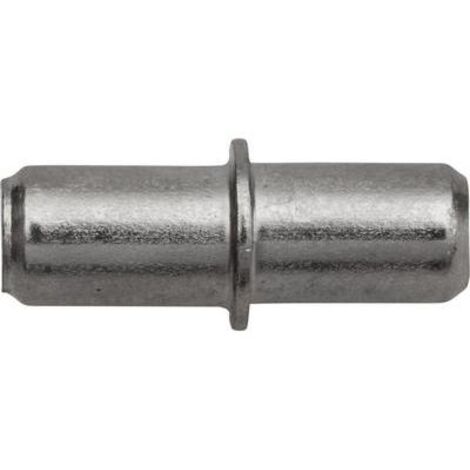SWG BODENTRÄGER 5 MM, STAHL VERNICKELT STAHL VERNICKELT 12ST.