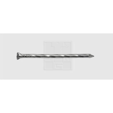 SWG Clou torasadé SITOR (Ø x L) 4.1 mm x 100 mm acier 5 kg