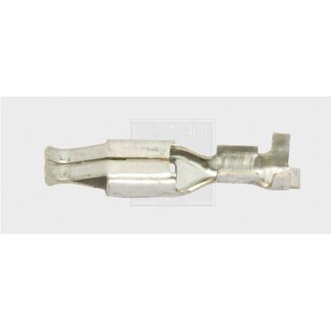 SWG Flachfederstecker unisoliert 0,5-2,5 mm², 2,8 8 Stück Autoreparatur