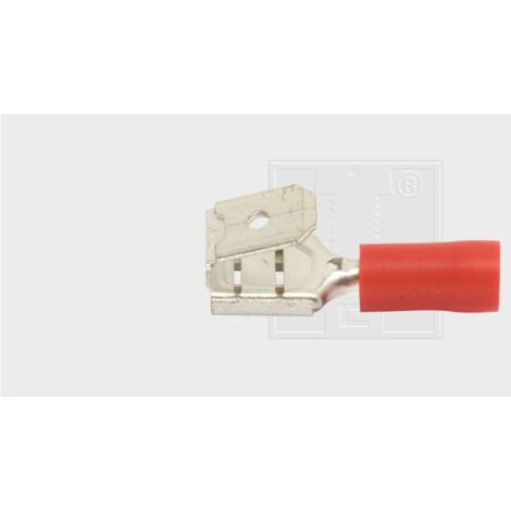 SWG Flachsteckhülse Steckverteiler 0,5-1,0 mm² 6,3x0,8 Autoreparatur