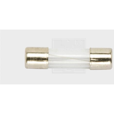 SWG Glassicherungen Set 5-teilig 2-5A Radio Autoreparatur