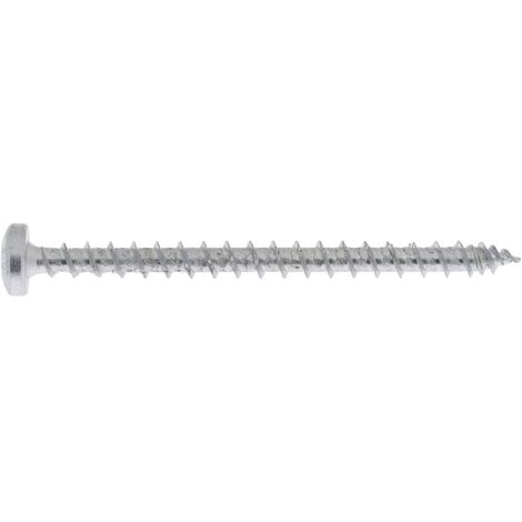 SWG HOX 175 730 016 63 VIS À BOIS 3 MM 16 MM PROFIL TORX ACIER GALVANISÉ 50 PC(S)