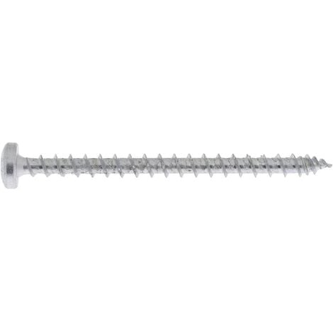 SWG Hox 175 735 040 63 Vis à bois 3.5 mm 40 mm profil Torx acier galvanisé 50 pc(s)