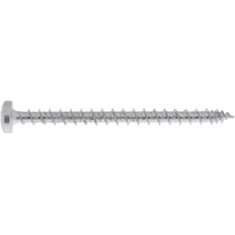 SWG Hox 175 740 025 63 Vis à bois 4 mm 25 mm profil Torx acier galvanisé 50 pc(s) S512702