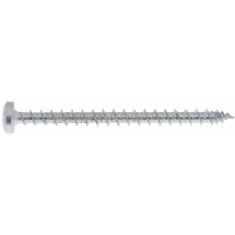 SWG Hox 175 750 020 63 Vis à bois 5 mm 20 mm profil Torx acier galvanisé 50 pc(s)