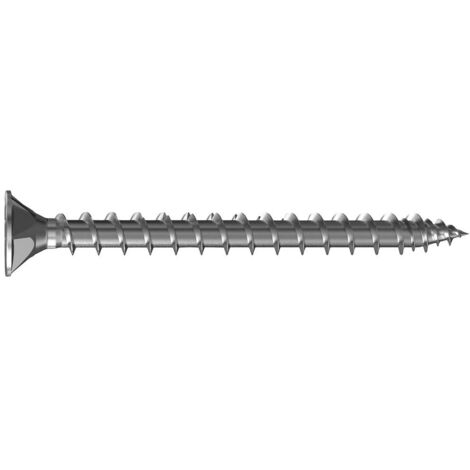 SWG Hox 175 903 012 63 Vis à bois 3 mm 12 mm profil Torx acier inoxydable A2 50 pc(s)