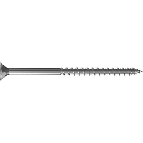 SWG Hox 1751455067 Vis à bois 4.5 mm 50 mm profil Torx acier galvanisé 100 pc(s)