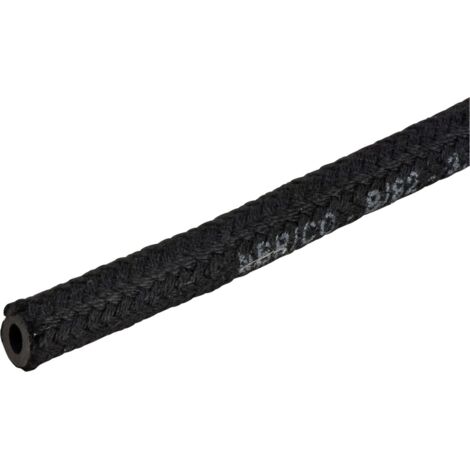 SWG Kraftstoffschlauch Garngeflecht 3,2x7,0mm, 1m Autoreparatur