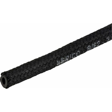 SWG Kraftstoffschlauch Garngeflecht 7,5/12,5mm, 1m Autoreparatur