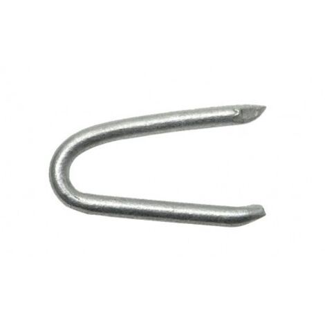 SWG Krampe DIN 1159 3,1 x 31 mm feuerverzinkt Weite 5 mm 1 kg