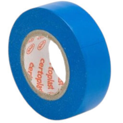 SWG Kunststoffisolierband blau 15mm x 10m Isolierband
