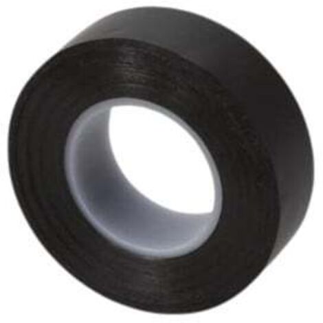 SWG Kunststoffisolierband schwarz 15mm x 10m Isolierband