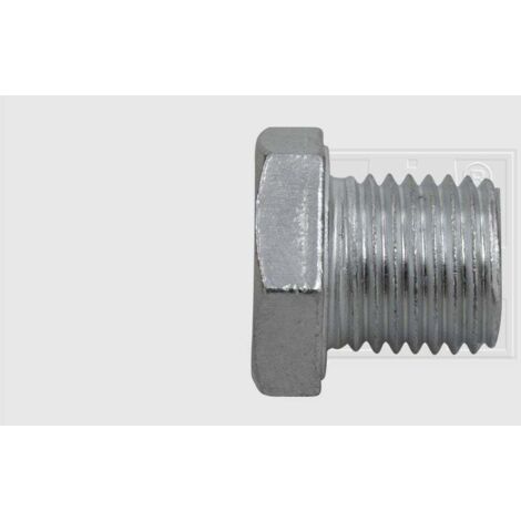 SWG Ölablassschraube Opel VW DIN 7604 14x1,5 mit Dichtring Autoreparatur