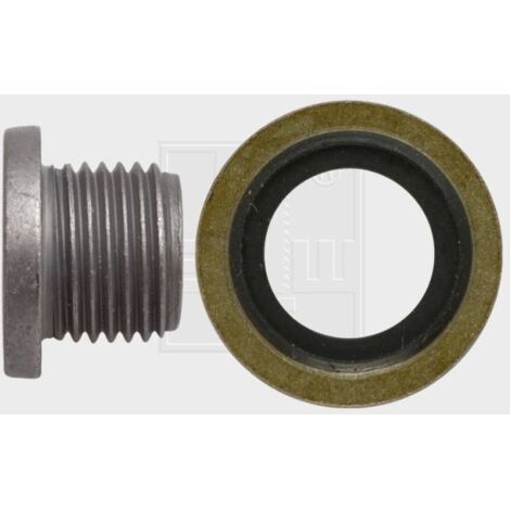 SWG Ölablassschraube Renault M16 16x1,5x12 mit Dichtring Blechschrauben