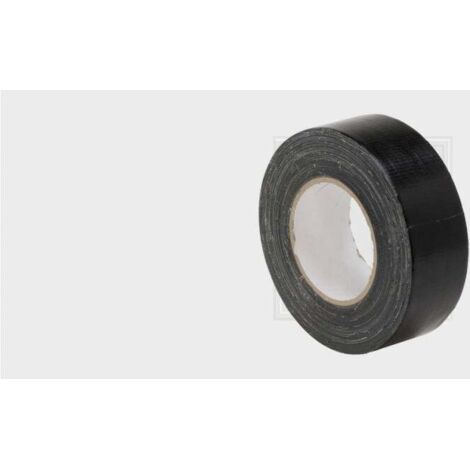 SWG Panzergewebeband 50mm x 25m schwarz Gewebeband