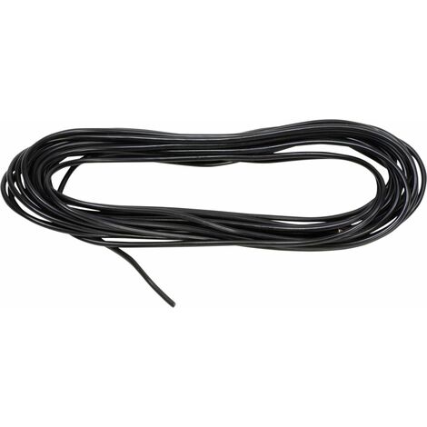 SWG PVC Fahrzeugleitung FLRY 1,5 mm² schwarz Autoelektrik