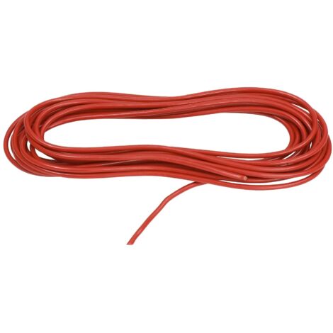 SWG PVC Fahrzeugleitung FLRY 2,5 mm² rot Autoelektrik